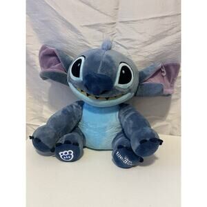 Disney Lilo & Stitch Build A Bear Stitch Plush